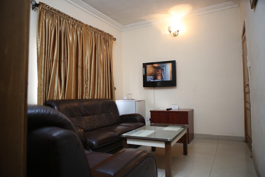 The Habitat Suites International Lagos Pokój zdjęcie