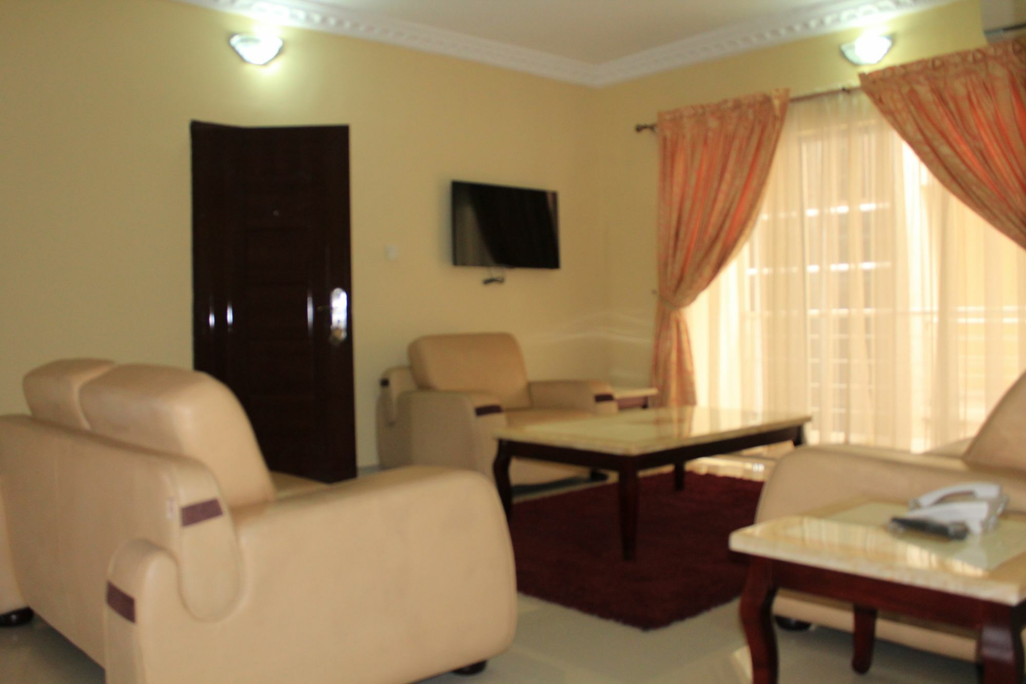 The Habitat Suites International Lagos Zewnętrze zdjęcie