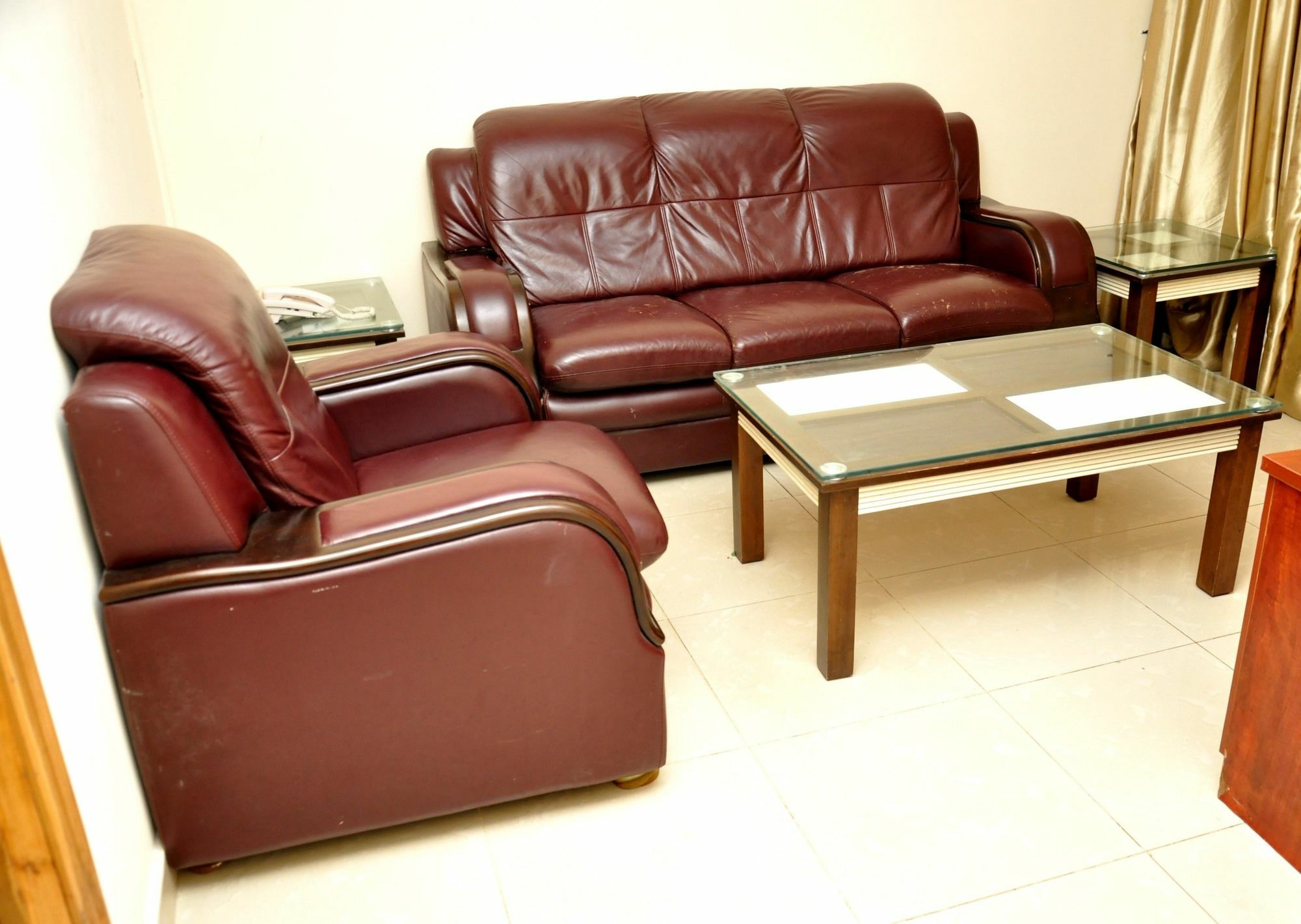 The Habitat Suites International Lagos Zewnętrze zdjęcie